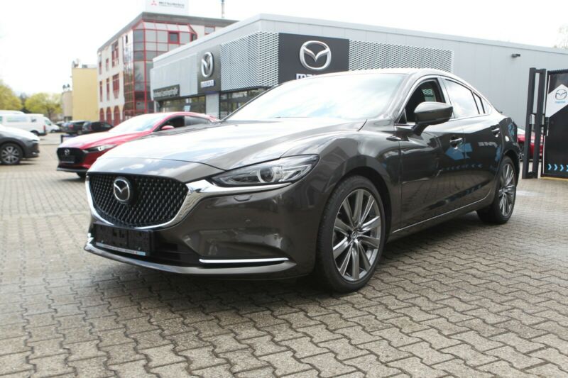 Mazda 6 Limousine Sky-G - Photo