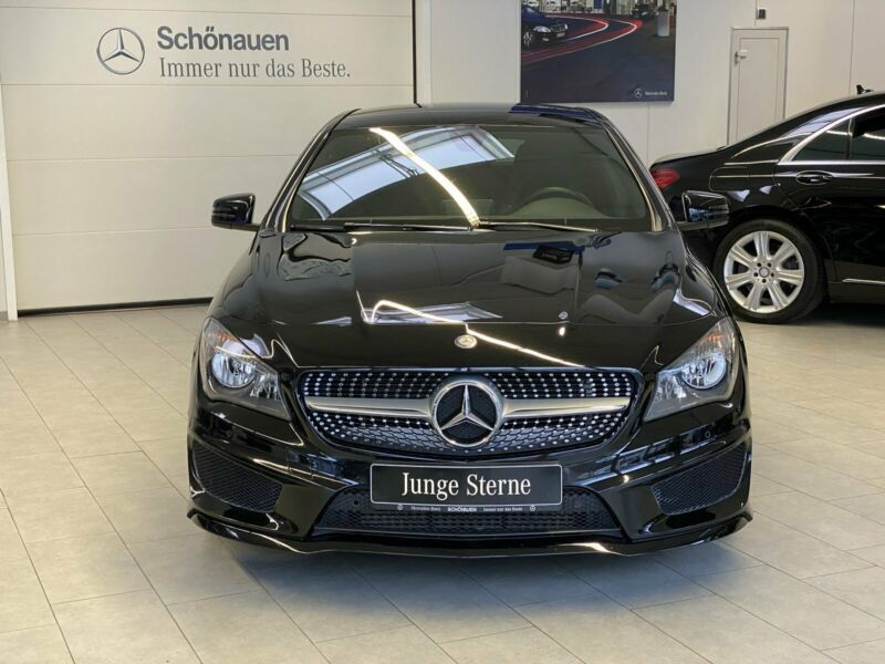 Mercedes-Benz CLA 250 AMG 4 Matic - Photo