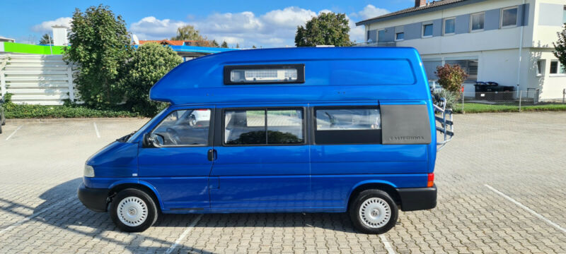 Volkswagen T4 California Exclusive - Photo