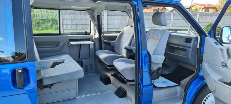 Volkswagen T4 California Exclusive - Photo