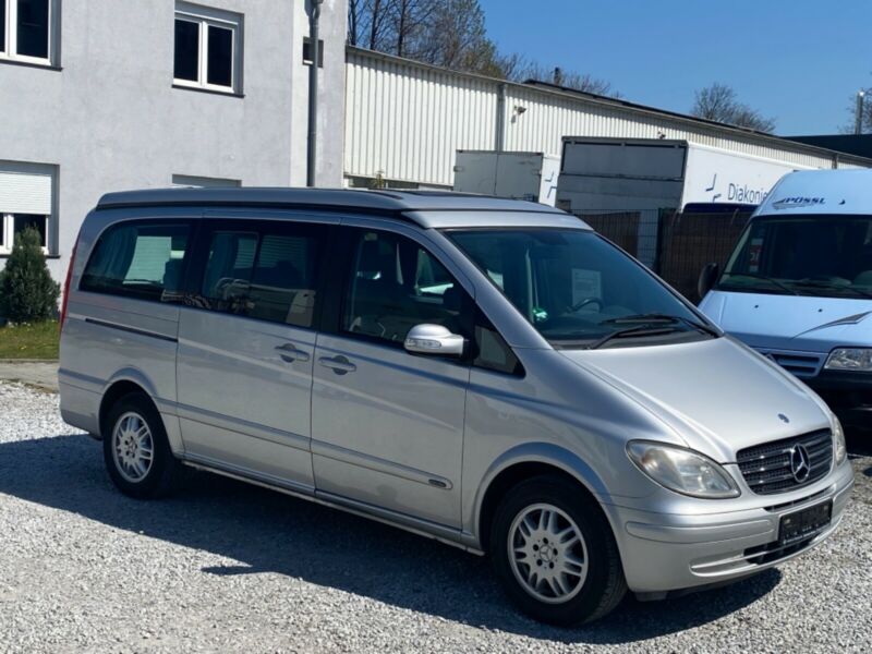 Mercedes-Benz Viano 2.2 CDI Marco Polo - Photo