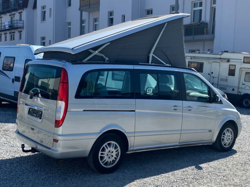 Mercedes-Benz Viano 2.2 CDI Marco Polo - Photo