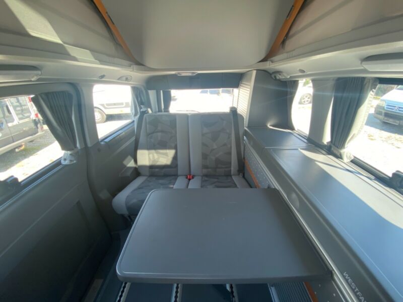 Mercedes-Benz Viano 2.2 CDI Marco Polo - Photo