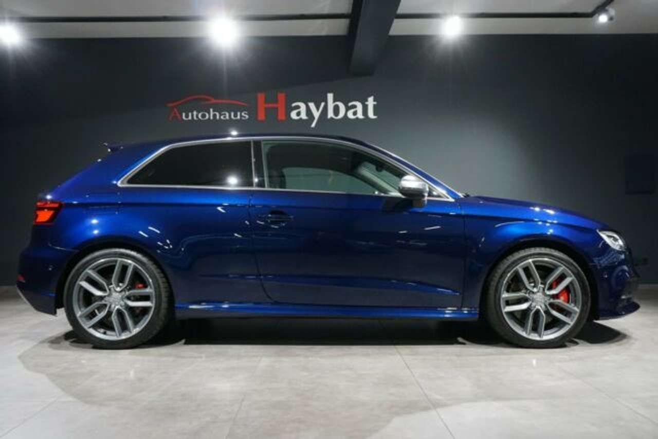 Audi S3 2.0 TFSI - Photo