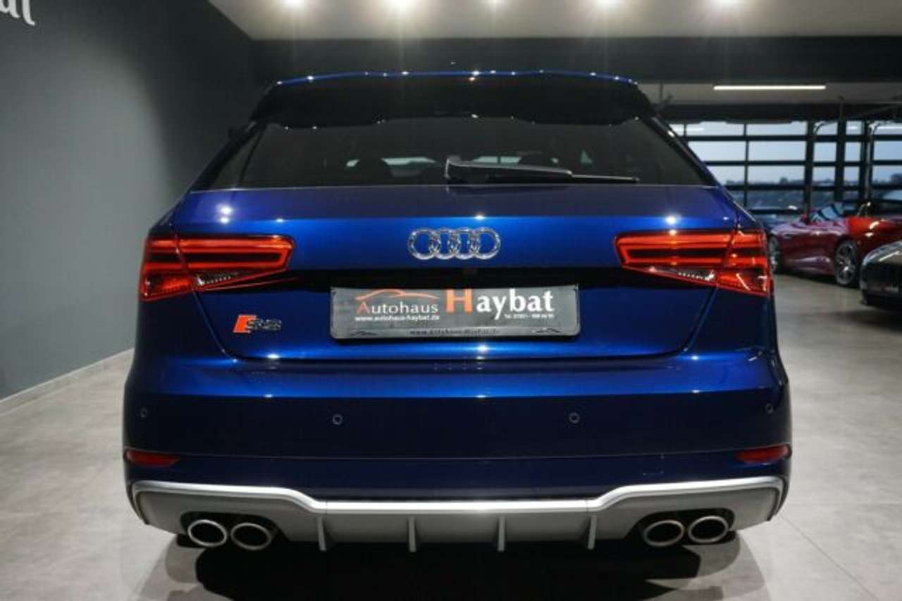 Audi S3 2.0 TFSI - Photo