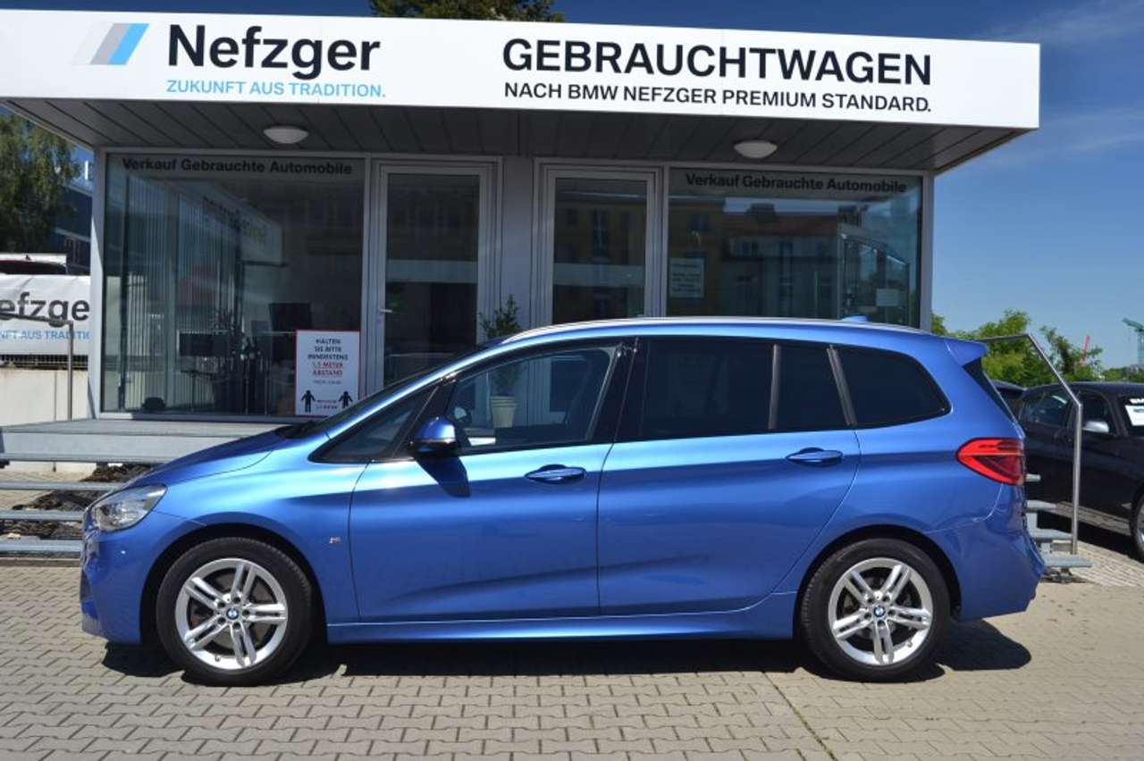 BMW 220 d xDrive Gran Tourer - Photo