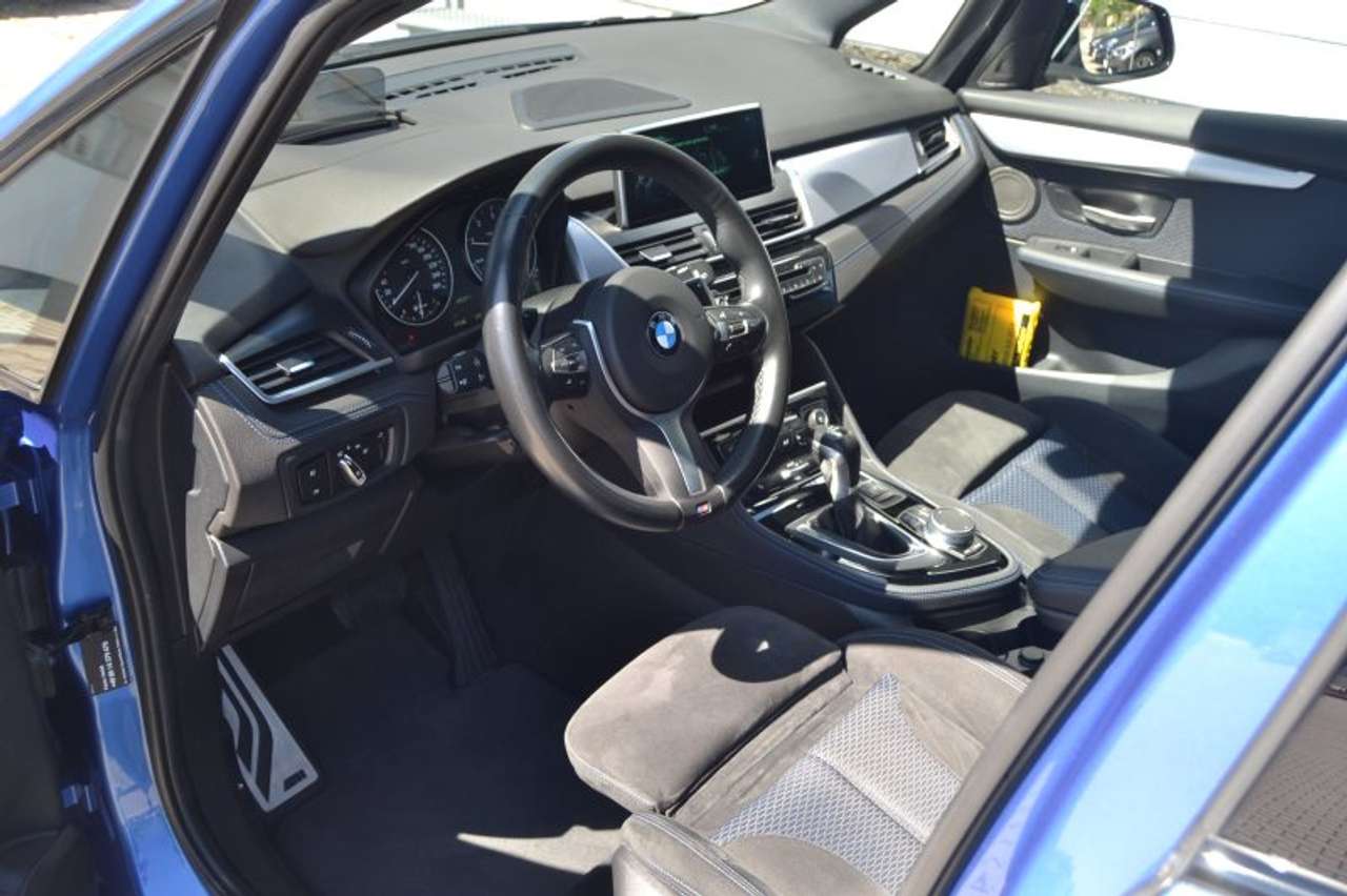 BMW 220 d xDrive Gran Tourer - Photo