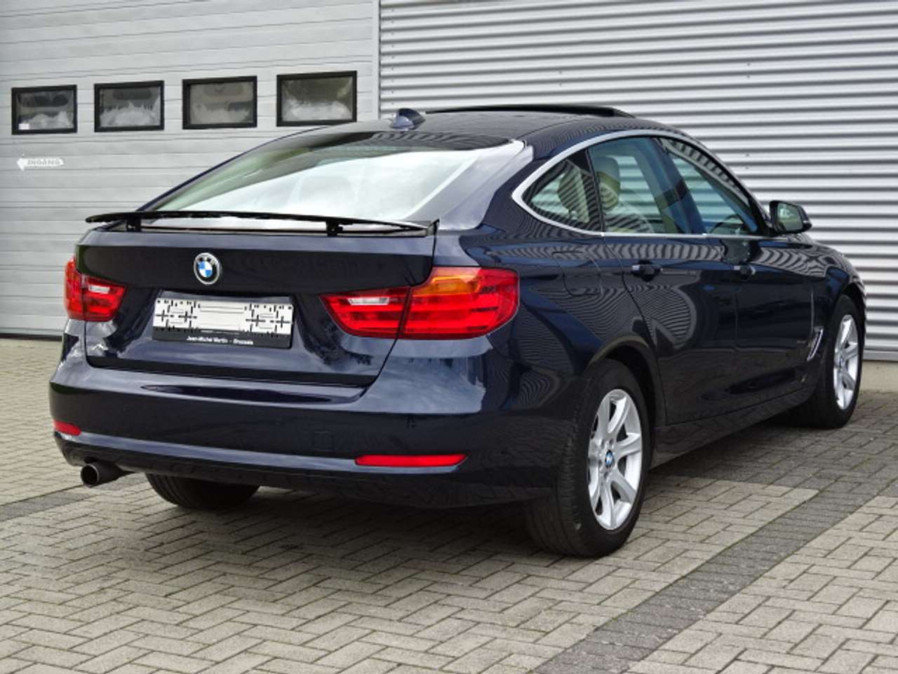 BMW 320 Gran Turismo - Photo
