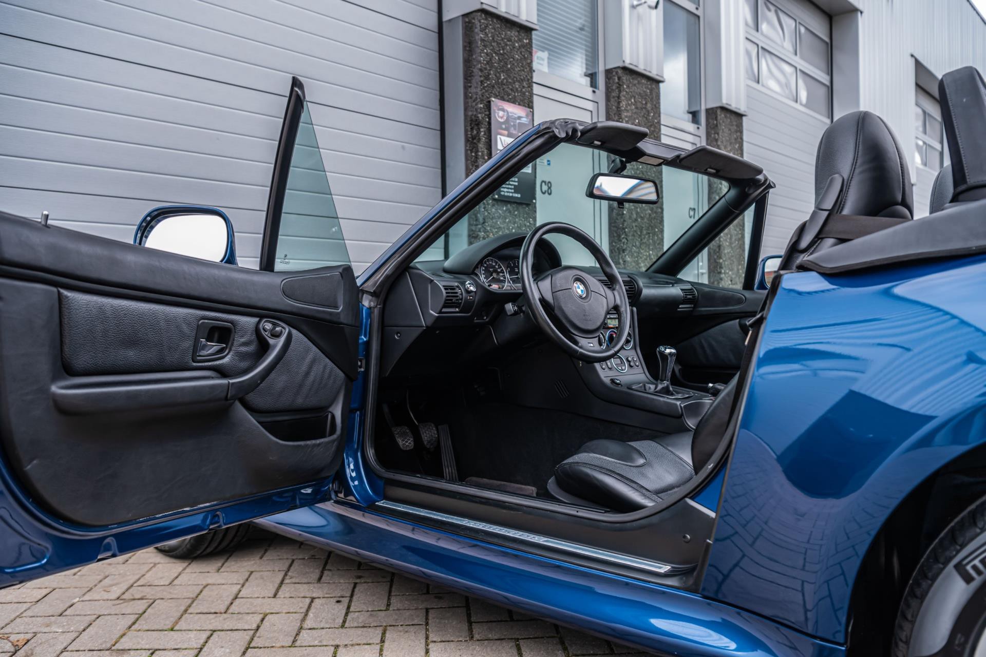 BMW Z3 2.0S Roadster HardTop - Photo