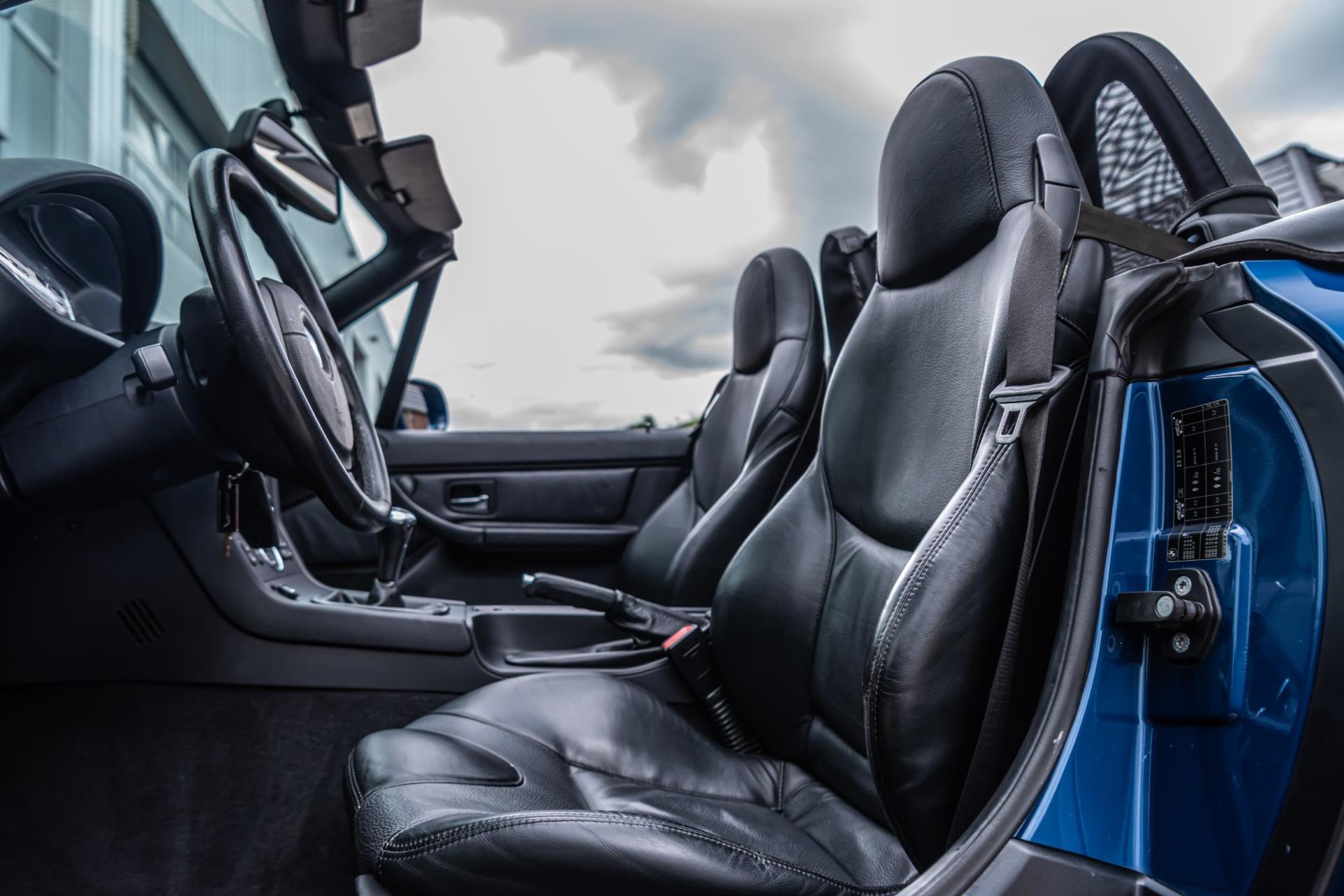 BMW Z3 2.0S Roadster HardTop - Photo