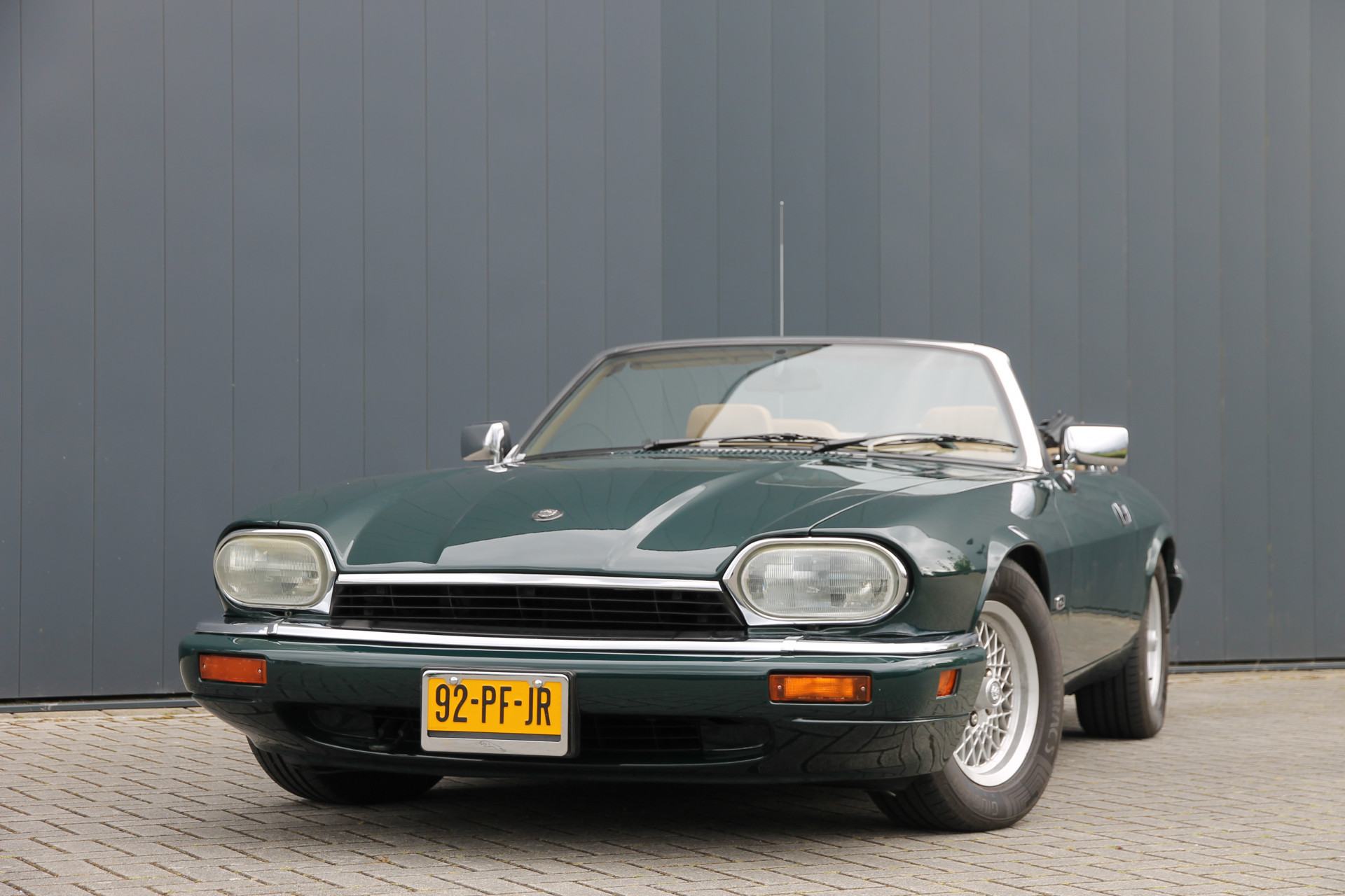 Jaguar XJ-S 4.0 - Photo