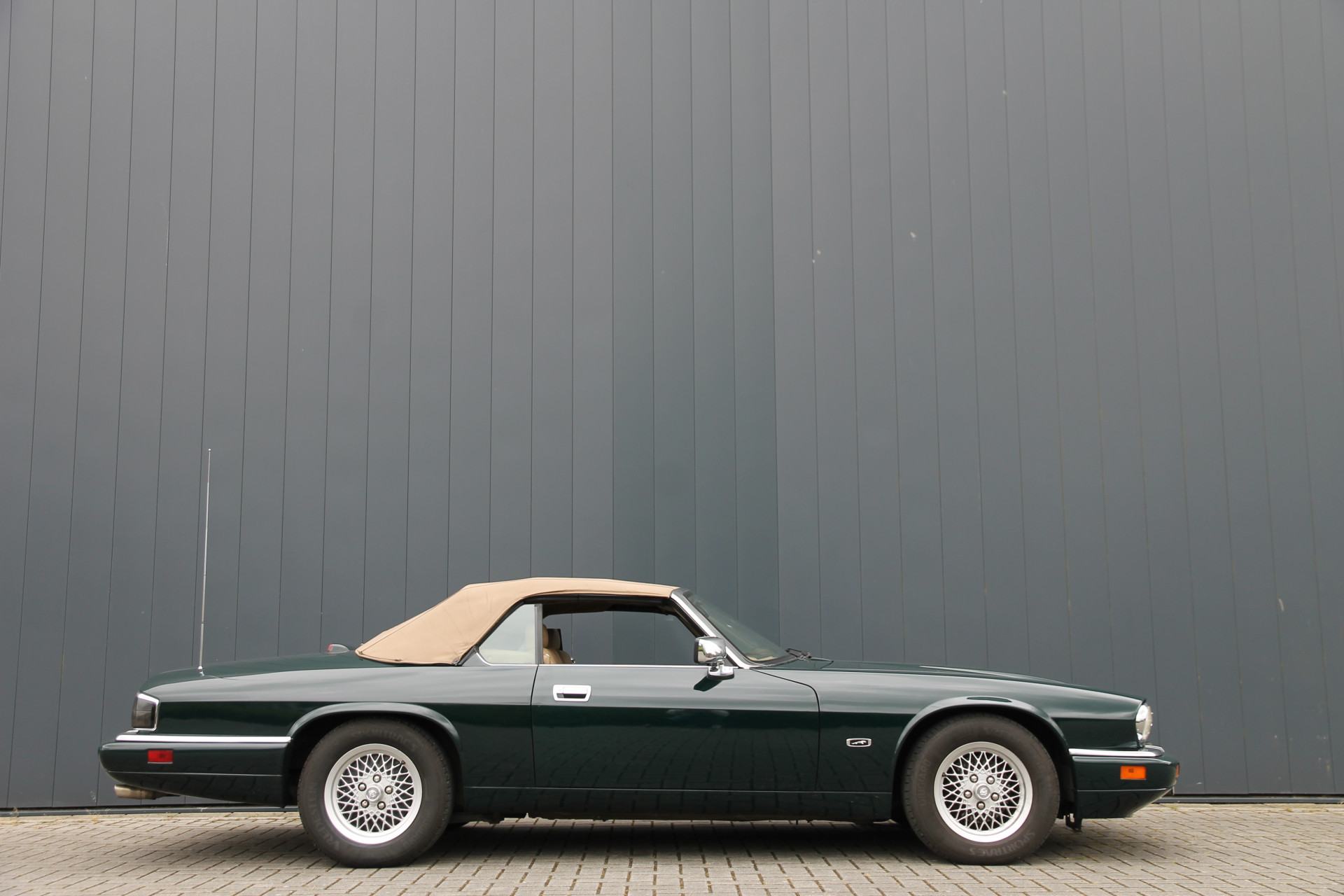 Jaguar XJ-S 4.0 - Photo