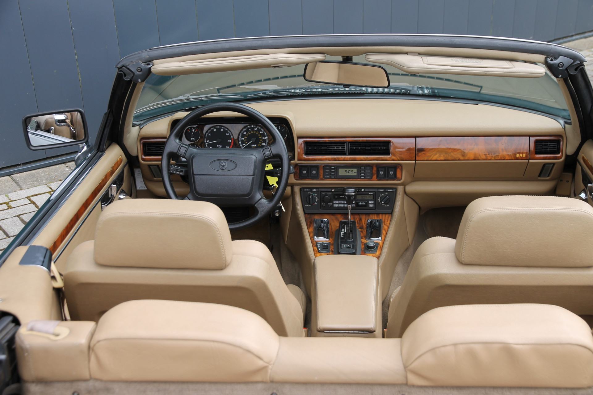 Jaguar XJ-S 4.0 - Photo