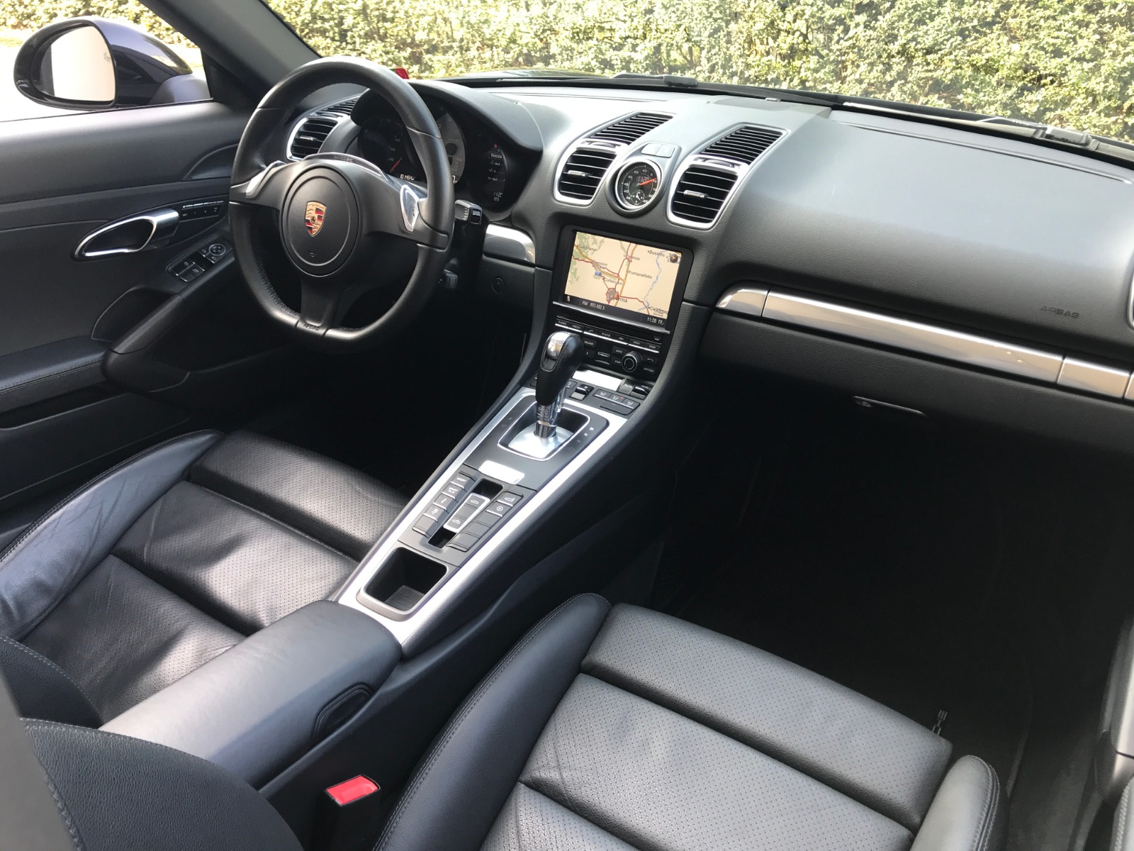 Porsche Boxster 3.4 S - Photo