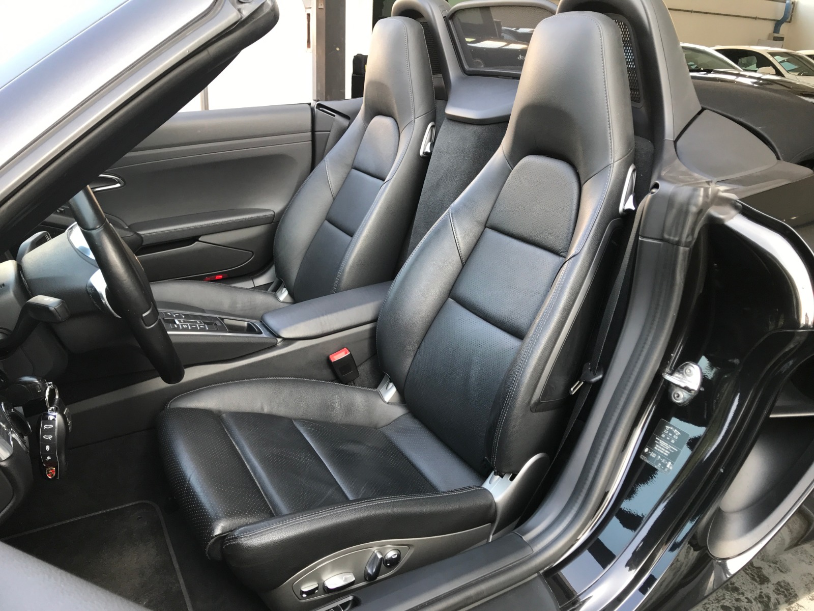 Porsche Boxster 3.4 S - Photo