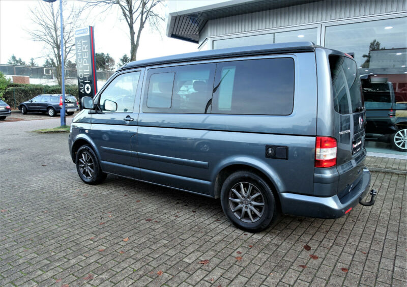 Volkswagen T5 California 2.5 TDI - Photo
