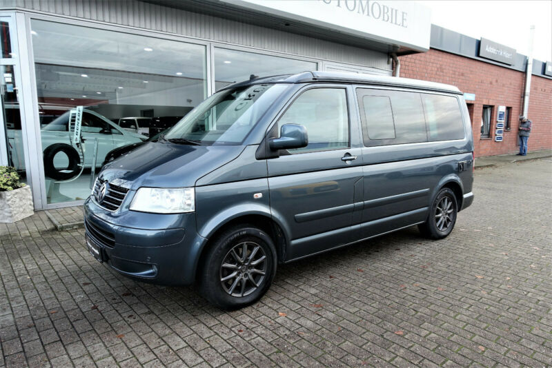 Volkswagen T5 California 2.5 TDI - Photo