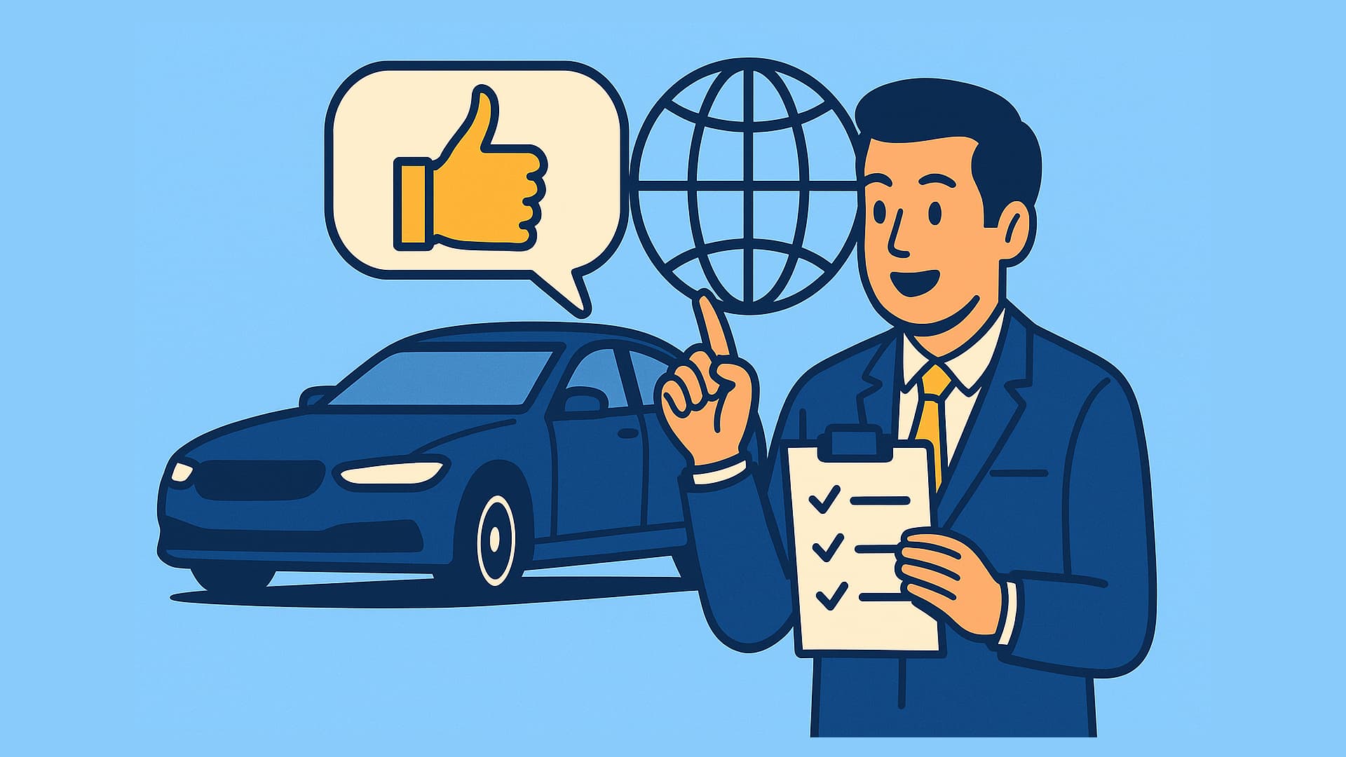 Broker automobilistico