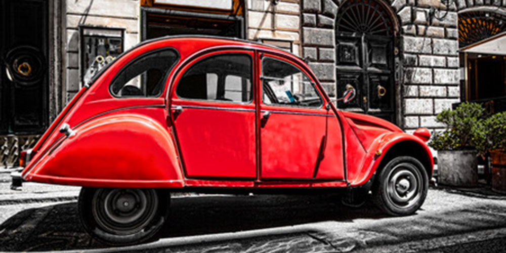 Come si fare per acquistare macchina in Francia|Importer une voiture d'Italie